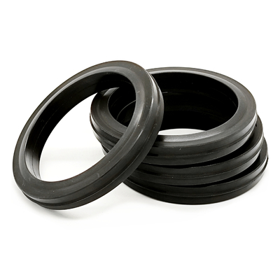 Özel yağ dayanıklı 2' Fig 607 Guiberson Stili NBR HNBR FKM PTFE Hammer Union Seal Su Petrol ve Gaz Uygulamaları
