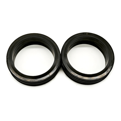 2" 3" 4" FKM Mühür Halkaları Fig 607 Guiberson Vee Lip Hammer Sıcak Yağ için Mühür