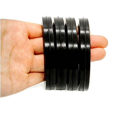 Uzun Sürekli Dayanıklılık FKM 607 Guiberson Stili 2 Inch Union Seal