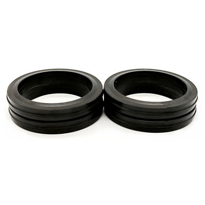 2" Şekil 607 Guiberson Tarzı Çekiç Birlik Mühürü Petrol ve Gaz Sanayi için Kauçuk Mühür