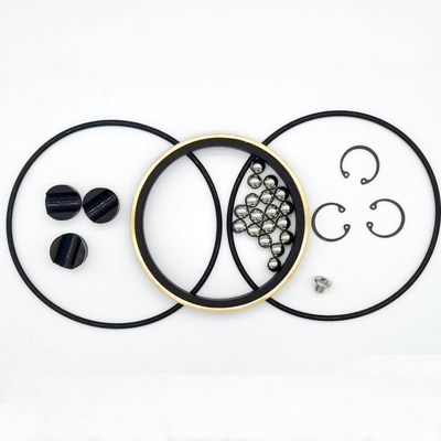 4" 15k TSI Döner Kit Bakır Halkaları İçin Lastik Gaskets Ortak Tamir Kitsleri
