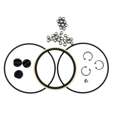 Petrol ve gaz endüstriyel uygulamalarında 15.000 PSI CWP için yüksek sıcaklıklı HNBR ile Chiksan Swivel Joint Seal Kit