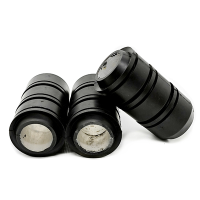 2 3/8 " 2 7/8 " 3 1/2 " Çelik çekirdek Kauçuk Yağı Sate Swab Cups