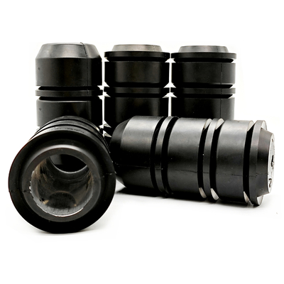 2 3/8 " 2 7/8 " 3 1/2 " Çelik çekirdek Kauçuk Yağı Sate Swab Cups