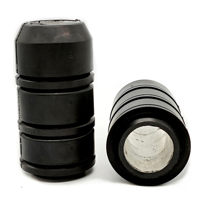 2 7/8 3 1/2 Inch Alüminyum Çelik Çekirdek Tel Swab Kupası Yağ Kuyu Kuyu Kuyuları