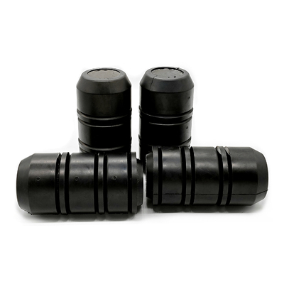 2 7/8 3 1/2 Inch Alüminyum Çelik Çekirdek Tel Swab Kupası Yağ Kuyu Kuyu Kuyuları