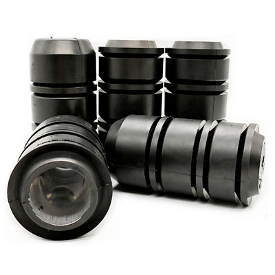 10.000 PSI'ye Kadar Petrol Sahası Hizmetleri İçin Yüksek Kaliteli Nitril (NBR) ile Aşınmaya Dayanıklı TA Tarzı Swab Cup