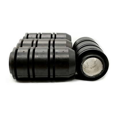Yüksek Performanslı Swabing 2-7/8 "Çelik Çekirdek Petrol Alanı Devletleri Swab Kupaları