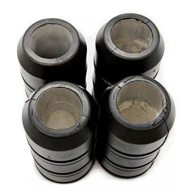 Yüksek Performanslı Swabing 2-7/8 "Çelik Çekirdek Petrol Alanı Devletleri Swab Kupaları