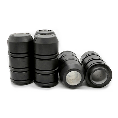 Yüksek Performanslı Swabing 2-7/8 "Çelik Çekirdek Petrol Alanı Devletleri Swab Kupaları