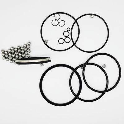İyi korozyon direnci Odm Oem Fkm Hnbr Kauçuk 3 Inch Spm Petrol Kuyu Bitirme Aracı için Döner Kit