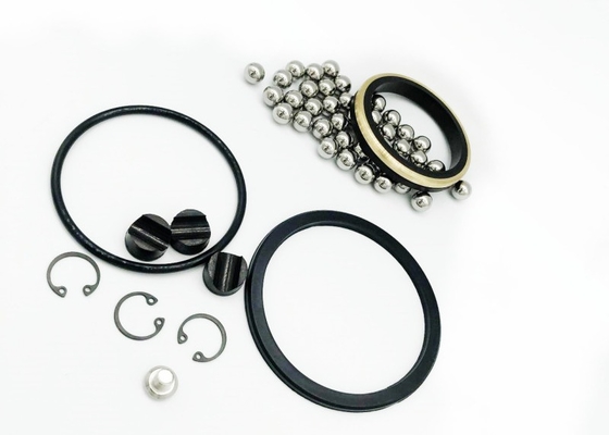 Top Plug Snap Ring Kauçuk Mühürleri 2 "SPM Döner Eklemler için Normal Tamir Kütleri