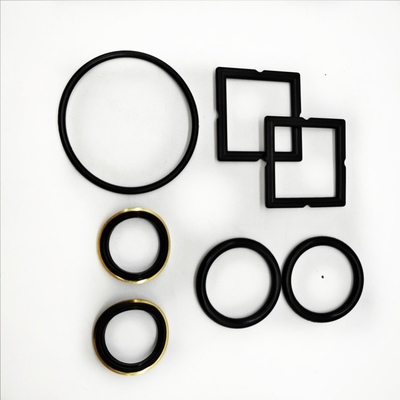 Özel Tasarım FMC Tip 1'in Şekil 1502 Weco Plug Valve Elastomer Set