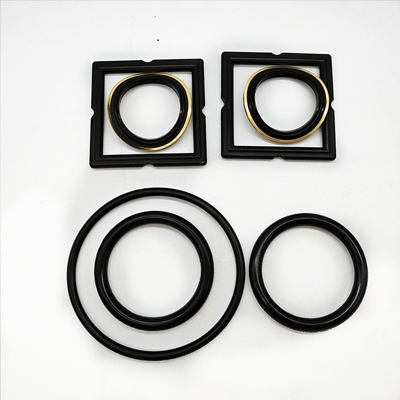 Özel Tasarım FMC Tip 1'in Şekil 1502 Weco Plug Valve Elastomer Set