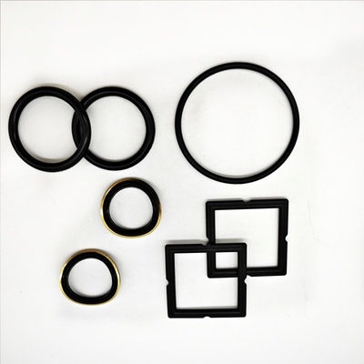 Özel Tasarım FMC Tip 1'in Şekil 1502 Weco Plug Valve Elastomer Set