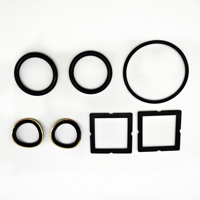 Özel Tasarım FMC Tip 1'in Şekil 1502 Weco Plug Valve Elastomer Set