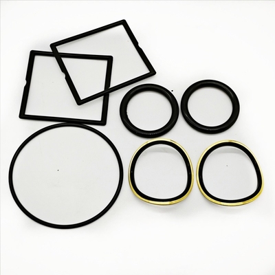 Yağa dayanıklı FMC Tipi 2' 'Fig 1502 Weco Plug Valve Elastomer Set Tamir Kitsleri fabrikalarda yaygın olarak kullanılır