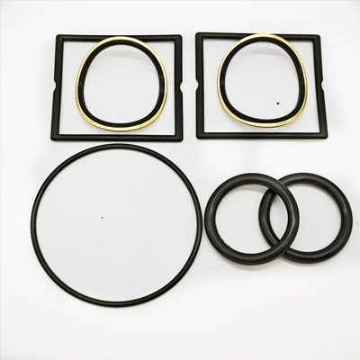 Profesyonel Üretici FKM NBR FMC Tip 2" Fig 1502 3'' Plug Valve Seal Kit