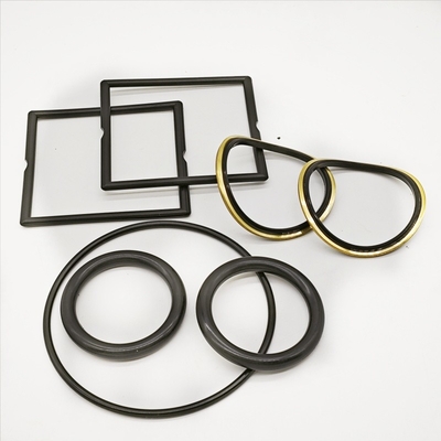 Profesyonel Üretici FKM NBR FMC Tip 2" Fig 1502 3'' Plug Valve Seal Kit