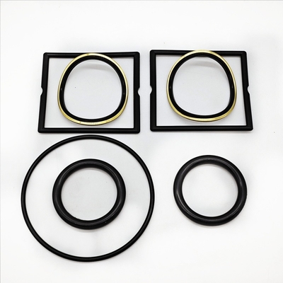FMC Tipi 2' Fig 1502 Weco Plug Valve Elastomer Set Tamir Kitsleri Fabrikada Çok Kullanılır