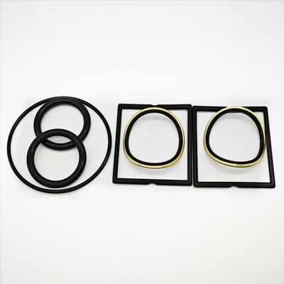 Yağa dayanıklı FMC Tipi 2' 'Fig 1502 Weco Plug Valve Elastomer Set Tamir Kitsleri fabrikalarda yaygın olarak kullanılır