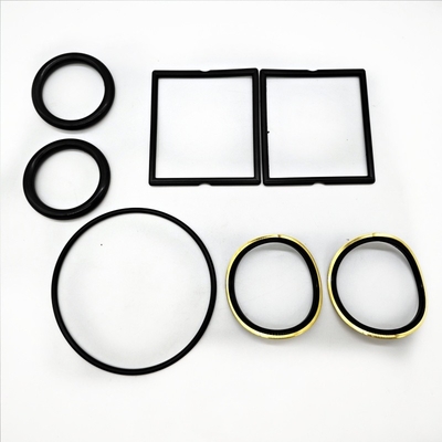 Yağa dayanıklı FMC Tipi 2' 'Fig 1502 Weco Plug Valve Elastomer Set Tamir Kitsleri fabrikalarda yaygın olarak kullanılır