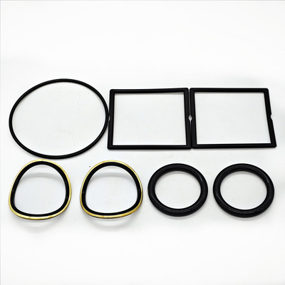 Petrol Alanı Plug Valve Seals Kit NBR HNBR ve FKM malzemelerinde mevcuttur