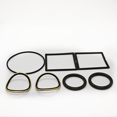 Petrol Alanı Plug Valve Seals Kit NBR HNBR ve FKM malzemelerinde mevcuttur
