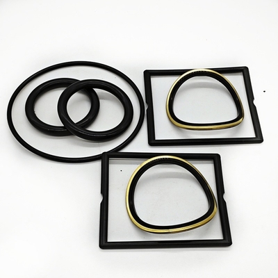 Petrol Alanı Plug Valve Seals Kit NBR HNBR ve FKM malzemelerinde mevcuttur