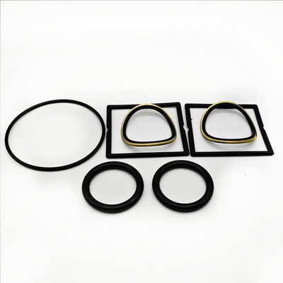 Petrol Alanı Plug Valve Seals Kit NBR HNBR ve FKM malzemelerinde mevcuttur