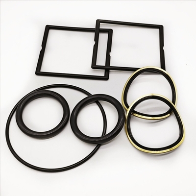 Petrol Alanı Plug Valve Seals Kit NBR HNBR ve FKM malzemelerinde mevcuttur