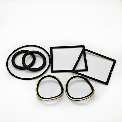 Petrol Alanı Plug Valve Seals Kit NBR HNBR ve FKM malzemelerinde mevcuttur