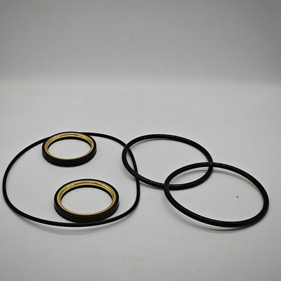 1" 2" 3" Kimyasal Direnci Düşük Dönerli NBR HNBR FKM Plug Valve Seals