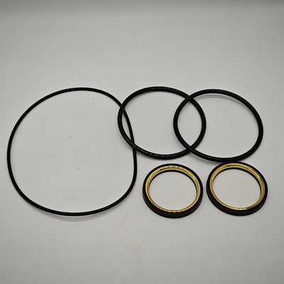 1" 2" 3" Kimyasal Direnci Düşük Dönerli NBR HNBR FKM Plug Valve Seals