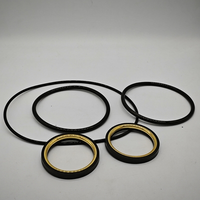 1" 2" 3" Kimyasal Direnci Düşük Dönerli NBR HNBR FKM Plug Valve Seals