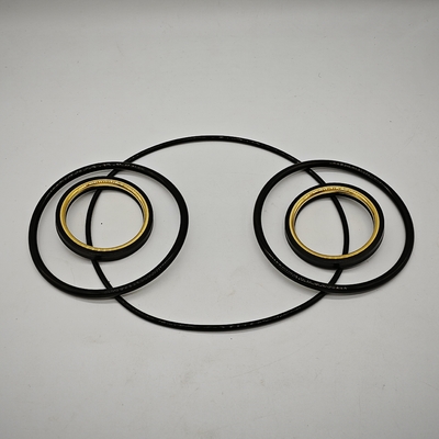 1" 2" 3" Kimyasal Direnci Düşük Dönerli NBR HNBR FKM Plug Valve Seals