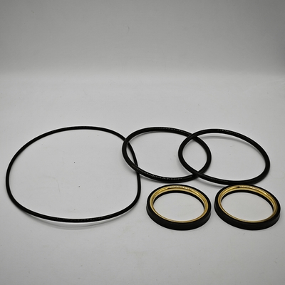 1" 2" 3" Kimyasal Direnci Düşük Dönerli NBR HNBR FKM Plug Valve Seals