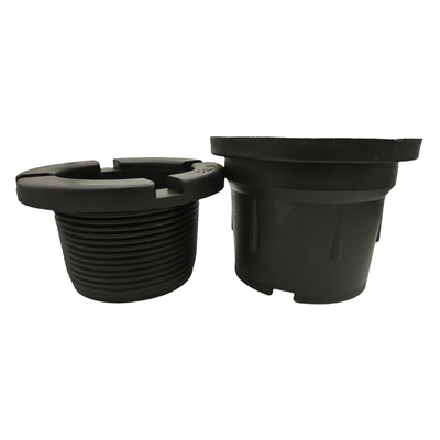 6 5/8 Reg Pin Box API Standart Kuyu Kuyruklama Kullanımı PP Plastik İplik Koruyucu