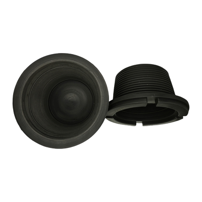 2 7/8 &quot;Pin Box Thread Impact Protection Sealing Rings PP Plastik Fil protectorları