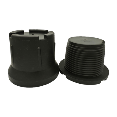 2 7/8 &quot;Pin Box Thread Impact Protection Sealing Rings PP Plastik Fil protectorları