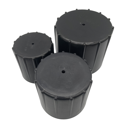 API Standartı 2 3/8 "PP Plastik İp Koruyucu Petrol Boru Kapakları