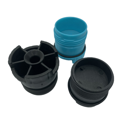 2-7/8" 3 1/8" HDPE PP Petrol Buhrancılık Endüstrisi için Plastik Boru Fileri Koruyucuları