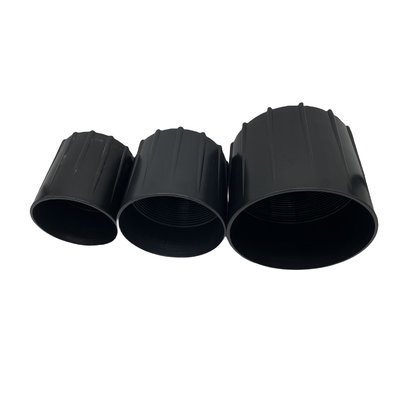 2-7/8" 3 1/8" HDPE PP Petrol Buhrancılık Endüstrisi için Plastik Boru Fileri Koruyucuları