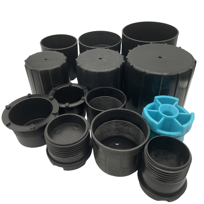 Drill Pipe HDPE/ PP Malzeme Petrol Buhrancılık Endüstrisi için Plastik İp Koruyucu