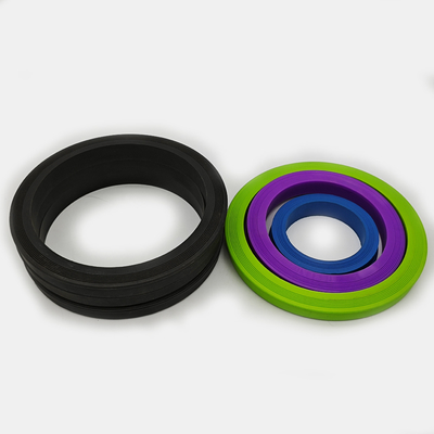 3 Inch Oil Pipe Sealing NBR HNBR FKM PTFE Hammer Union Seal Kauçuk mühür
