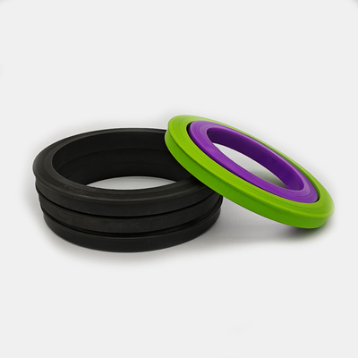 3 Inch Oil Pipe Sealing NBR HNBR FKM PTFE Hammer Union Seal Kauçuk mühür