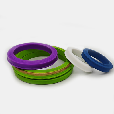 3 Inch Oil Pipe Sealing NBR HNBR FKM PTFE Hammer Union Seal Kauçuk mühür