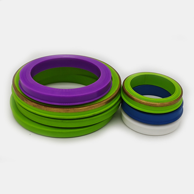 3 Inch Oil Pipe Sealing NBR HNBR FKM PTFE Hammer Union Seal Kauçuk mühür