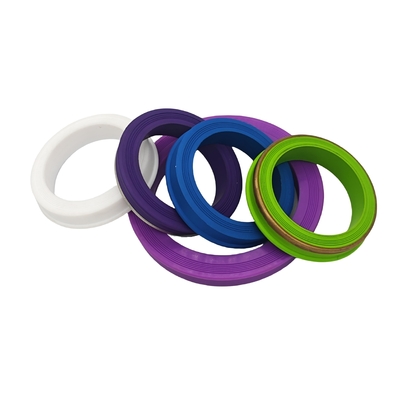 Yüksek sıcaklığa dayanıklı NBR PTFE WECO Hammer Union Dükkanları