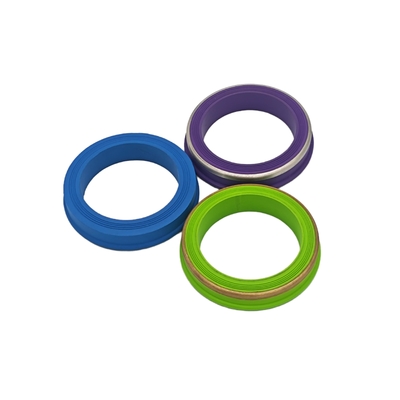 Yüksek Basınç Direnci 2 Inch Weco Fig 602/1002/1502 NBR HNBR FKM PTFE Hammer Union Seal
